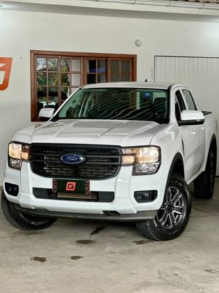 FORD RANGER 2.0 TURBO DIESEL CD XL 4X4 MANUAL