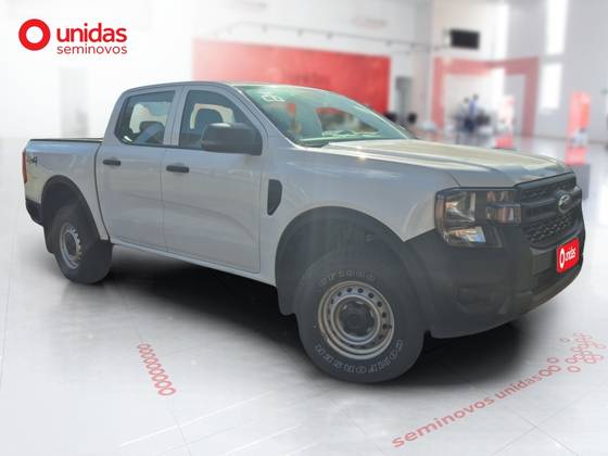 FORD RANGER 2.0 TURBO DIESEL CD XL 4X4 MANUAL