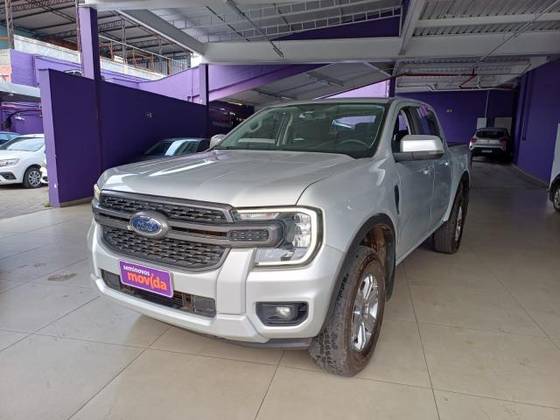 FORD RANGER 2.0 TURBO DIESEL CD XLS 4X4 AUTOMÁTICO
