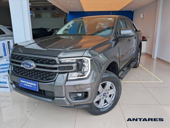 FORD RANGER 2.0 TURBO DIESEL CD XLS 4X4 AUTOMÁTICO