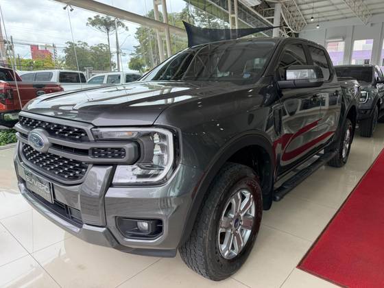 FORD RANGER 2.0 TURBO DIESEL CD XLS 4X4 AUTOMÁTICO