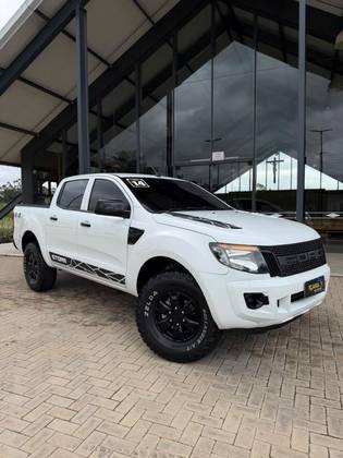 FORD RANGER 2.2 XL 4X4 CD 16V DIESEL 4P MANUAL