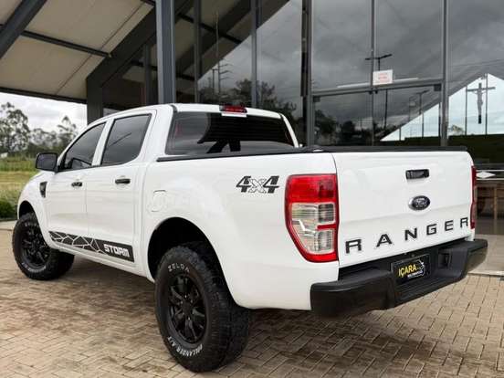 FORD-RANGER-2.2 XL 4X4 CD 16V DIESEL 4P MANUAL FORD-RANGER-2013