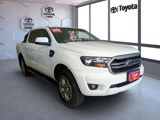 FORD-RANGER-2.2 XLS 4X2 CD 16V DIESEL 4P AUTOMÁTICO FORD-RANGER-2019