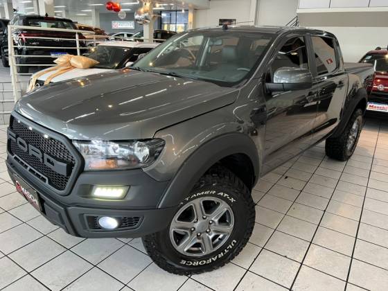 FORD RANGER 2.2 XLS 4X4 CD 16V DIESEL 4P AUTOMÁTICO