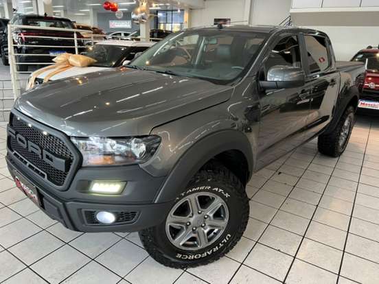 FORD-RANGER-2.2 XLS 4X4 CD 16V DIESEL 4P AUTOMÁTICO FORD-RANGER-2018