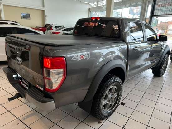 FORD-RANGER-2.2 XLS 4X4 CD 16V DIESEL 4P AUTOMÁTICO FORD-RANGER-2018