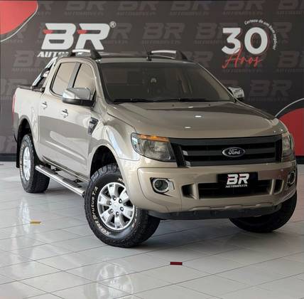 FORD RANGER 2.5 XLS 4X2 CD 16V FLEX 4P MANUAL