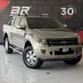 FORD RANGER 2.5 XLS 4X2 CD 16V FLEX 4P MANUAL FORD RANGER 2.5 XLS 4X2 CD 16V FLEX 4P MANUAL