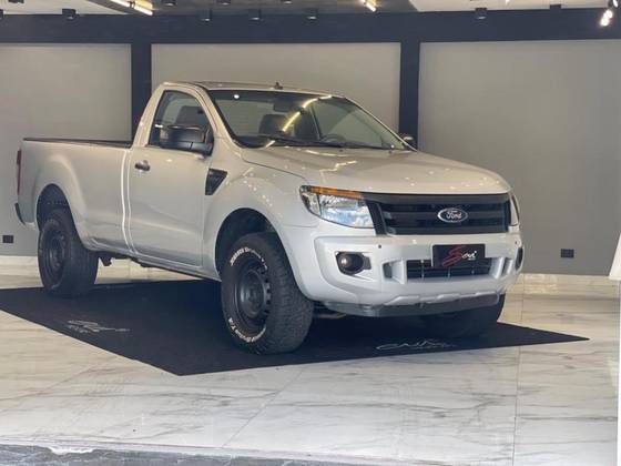 FORD RANGER 2.5 XLS 4X2 CS 16V FLEX 2P MANUAL