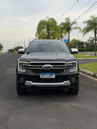FORD RANGER 3.0 V6 TURBO DIESEL CD LIMITED 4X4 AUTOMÁTICO