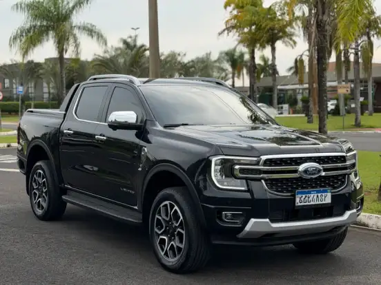 FORD-RANGER-3.0 V6 TURBO DIESEL CD LIMITED 4X4 AUTOMÁTICO FORD-RANGER-2025