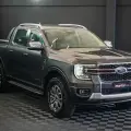 FORD RANGER 3.0 V6 TURBO DIESEL CD LIMITED 4X4 AUTOMÁTICO FORD RANGER 3.0 V6 TURBO DIESEL CD LIMITED 4X4 AUTOMÁTICO