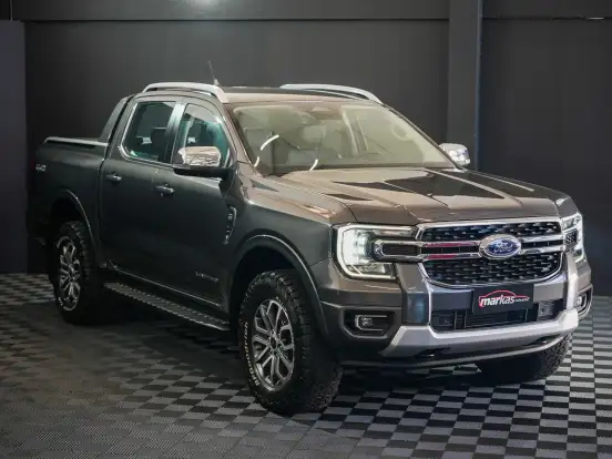 FORD-RANGER-3.0 V6 TURBO DIESEL CD LIMITED 4X4 AUTOMÁTICO FORD-RANGER-2023