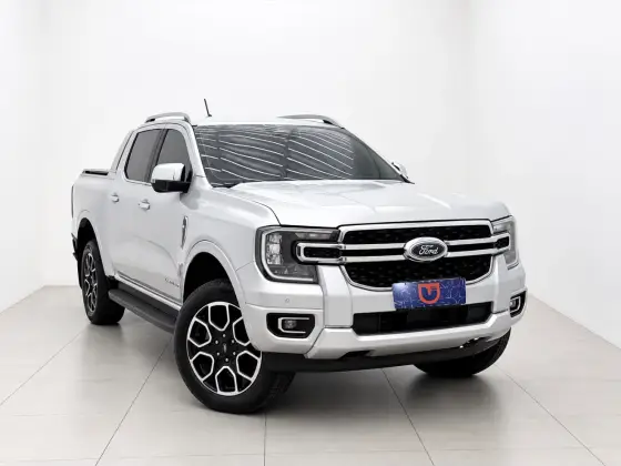 FORD RANGER 3.0 V6 TURBO DIESEL CD LIMITED 4X4 AUTOMÁTICO