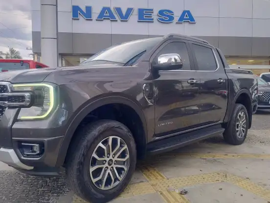 FORD-RANGER-3.0 V6 TURBO DIESEL CD LIMITED 4X4 AUTOMÁTICO FORD-RANGER-2025