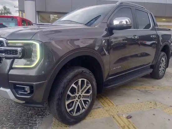FORD-RANGER-3.0 V6 TURBO DIESEL CD LIMITED 4X4 AUTOMÁTICO FORD-RANGER-2025
