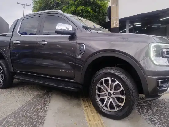 FORD-RANGER-3.0 V6 TURBO DIESEL CD LIMITED 4X4 AUTOMÁTICO FORD-RANGER-2025