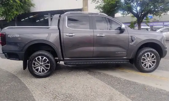 FORD-RANGER-2025