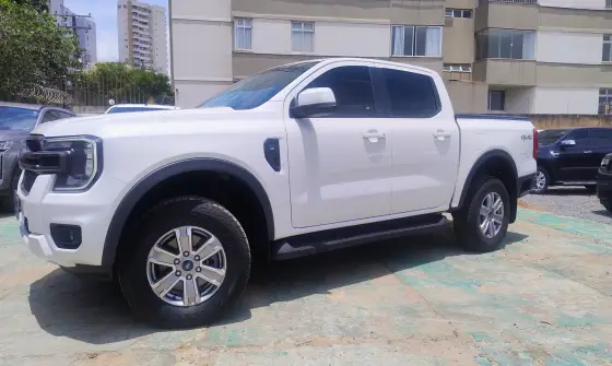 FORD RANGER 3.0 V6 TURBO DIESEL CD XLS 4X4 AUTOMÁTICO
