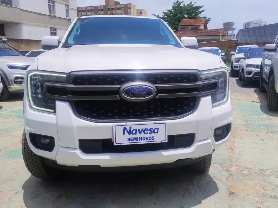 FORD-RANGER-3.0 V6 TURBO DIESEL CD XLS 4X4 AUTOMÁTICO FORD-RANGER-2024