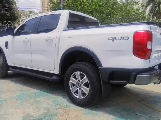 FORD-RANGER-3.0 V6 TURBO DIESEL CD XLS 4X4 AUTOMÁTICO FORD-RANGER-2024