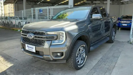 FORD RANGER 3.0 V6 TURBO DIESEL CD XLS 4X4 AUTOMÁTICO
