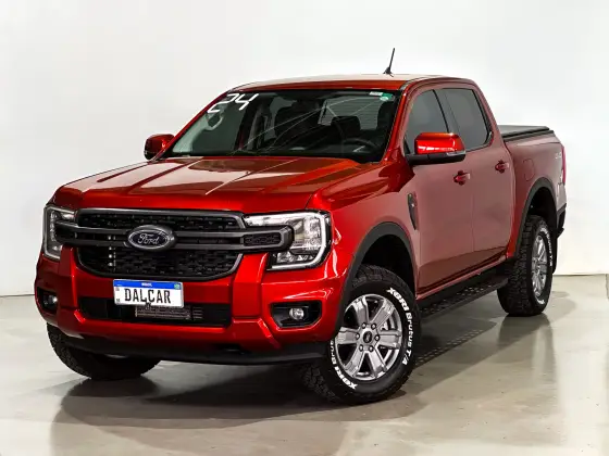 FORD RANGER 3.0 V6 TURBO DIESEL CD XLS 4X4 AUTOMÁTICO