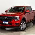 FORD RANGER 3.0 V6 TURBO DIESEL CD XLS 4X4 AUTOMÁTICO FORD RANGER 3.0 V6 TURBO DIESEL CD XLS 4X4 AUTOMÁTICO