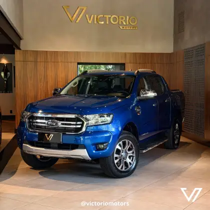FORD RANGER 3.2 LIMITED 4X4 CD 20V DIESEL 4P AUTOMÁTICO