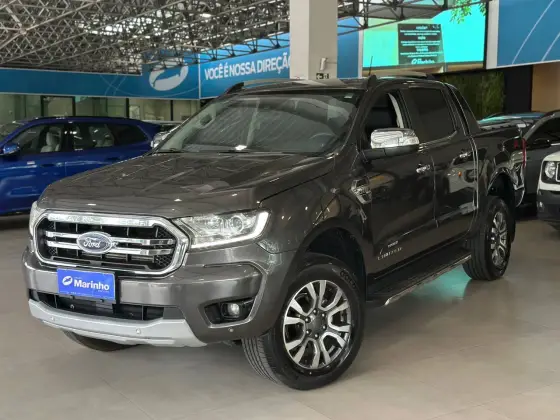 FORD RANGER 3.2 LIMITED 4X4 CD 20V DIESEL 4P AUTOMÁTICO
