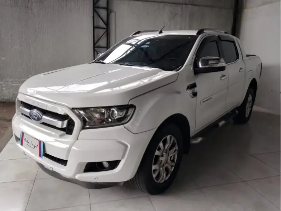 FORD RANGER 3.2 LIMITED 4X4 CD 20V DIESEL 4P AUTOMÁTICO