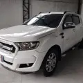 FORD RANGER 3.2 LIMITED 4X4 CD 20V DIESEL 4P AUTOMÁTICO FORD RANGER 3.2 LIMITED 4X4 CD 20V DIESEL 4P AUTOMÁTICO