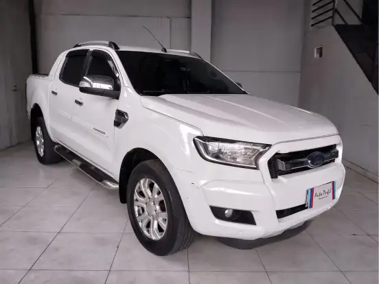 FORD-RANGER-3.2 LIMITED 4X4 CD 20V DIESEL 4P AUTOMÁTICO FORD-RANGER-2016