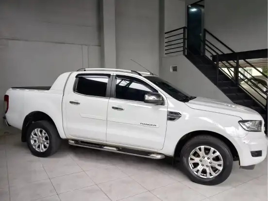 FORD-RANGER-3.2 LIMITED 4X4 CD 20V DIESEL 4P AUTOMÁTICO FORD-RANGER-2016