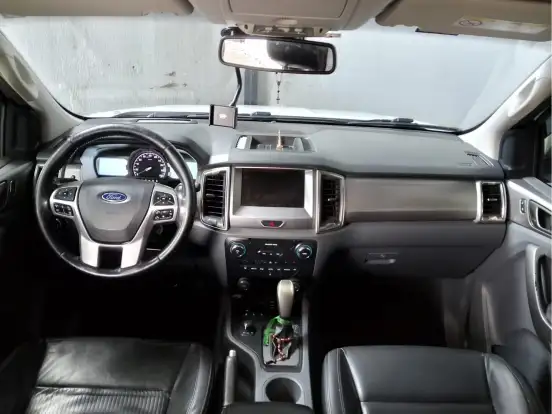 FORD-RANGER-3.2 LIMITED 4X4 CD 20V DIESEL 4P AUTOMÁTICO FORD-RANGER-2016