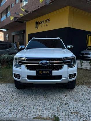 FORD RANGER 3.0 V6 TURBO DIESEL CD LIMITED 4X4 AUTOMÁTICO