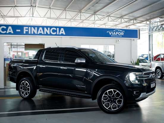 FORD-RANGER-3.0 V6 TURBO DIESEL CD LIMITED 4X4 AUTOMÁTICO FORD-RANGER-2025
