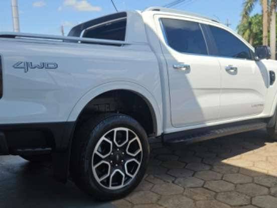 FORD-RANGER-3.0 V6 TURBO DIESEL CD LIMITED 4X4 AUTOMÁTICO FORD-RANGER-2024