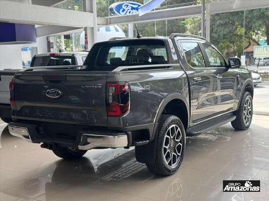 FORD-RANGER-3.0 V6 TURBO DIESEL CD LIMITED 4X4 AUTOMÁTICO FORD-RANGER-2026