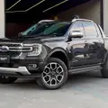 FORD RANGER 3.0 V6 TURBO DIESEL CD LIMITED 4X4 AUTOMÁTICO FORD RANGER 3.0 V6 TURBO DIESEL CD LIMITED 4X4 AUTOMÁTICO