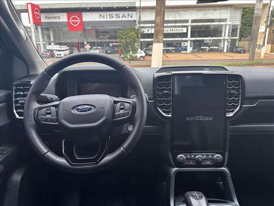 FORD-RANGER-3.0 V6 TURBO DIESEL CD LIMITED 4X4 AUTOMÁTICO FORD-RANGER-2023