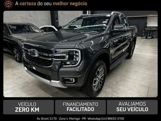 FORD-RANGER-3.0 V6 TURBO DIESEL CD LIMITED 4X4 AUTOMÁTICO FORD-RANGER-2025