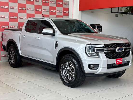 FORD-RANGER-3.0 V6 TURBO DIESEL CD XLT 4X4 AUTOMÁTICO FORD-RANGER-2024