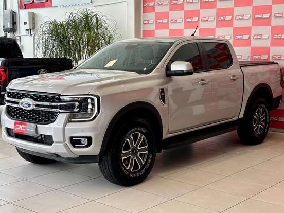 FORD-RANGER-3.0 V6 TURBO DIESEL CD XLT 4X4 AUTOMÁTICO FORD-RANGER-2024