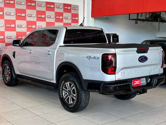 FORD-RANGER-3.0 V6 TURBO DIESEL CD XLT 4X4 AUTOMÁTICO FORD-RANGER-2024
