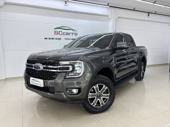 FORD RANGER 3.0 V6 TURBO DIESEL CD XLT 4X4 AUTOMÁTICO