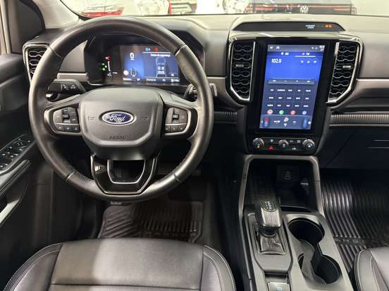 FORD-RANGER-3.0 V6 TURBO DIESEL CD XLT 4X4 AUTOMÁTICO FORD-RANGER-2025