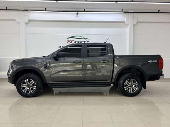 FORD-RANGER-3.0 V6 TURBO DIESEL CD XLT 4X4 AUTOMÁTICO FORD-RANGER-2025