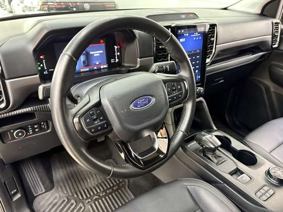 FORD-RANGER-3.0 V6 TURBO DIESEL CD XLT 4X4 AUTOMÁTICO FORD-RANGER-2025